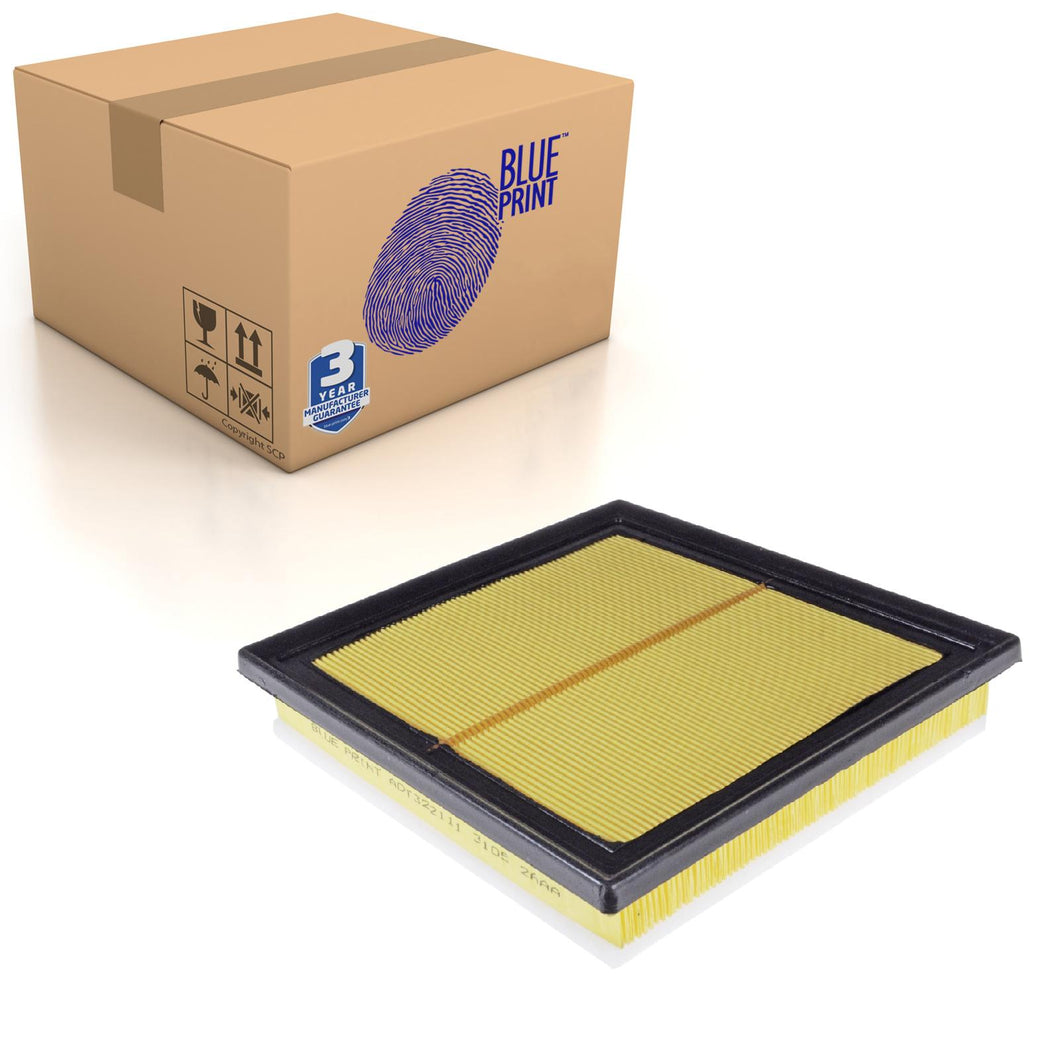 Air Filter Fits Toyota 1780131140 Blue Print ADT322111