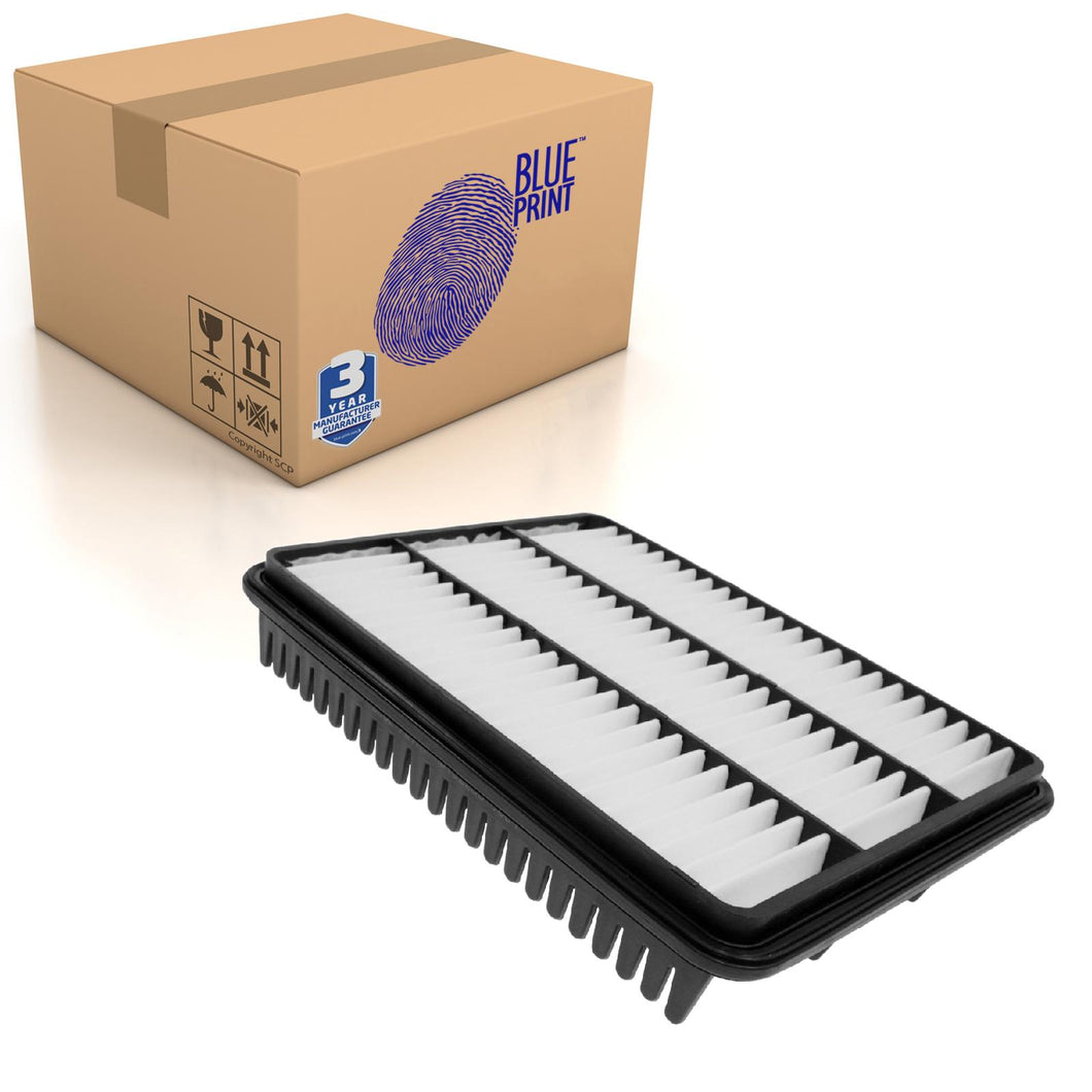 500 Air Filter Fits Toyota Land Cruiser Cruiser 1780150040 Blue Print ADT32256