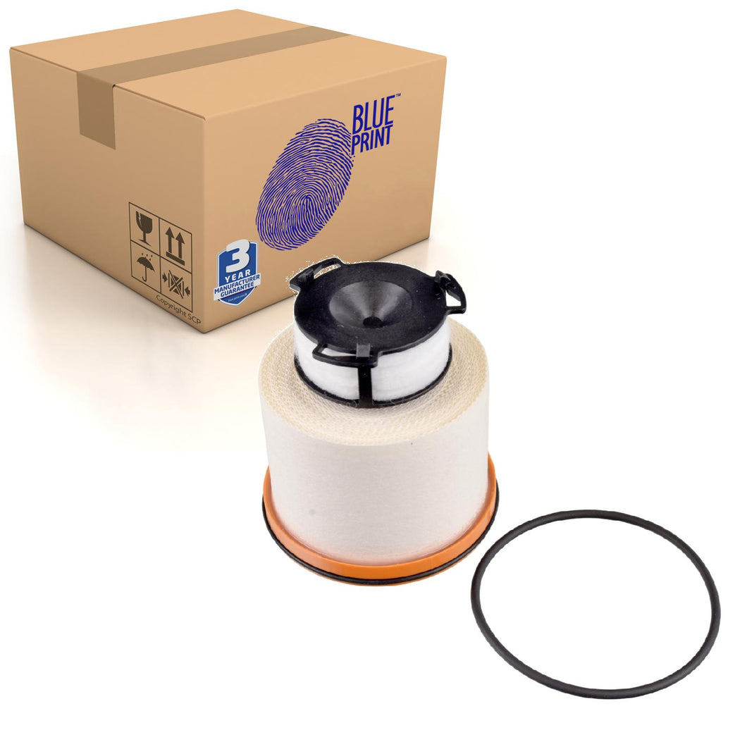 Fuel Filter Inc Sealing Ring Fits Toyota OE 233900L090 Blue Print ADT323104