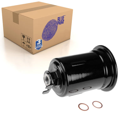 Fuel Filter Inc Seal Rings Fits Toyota Celica Blue Print ADT32324