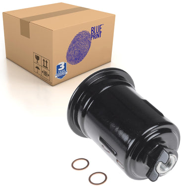 Fuel Filter Inc Seal Rings Fits Toyota Avensis Caldina Camry Blue Print ADT32332