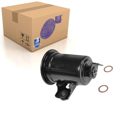 Fuel Filter Inc Seal Rings Fits Toyota Corolla Levin Sprinte Blue Print ADT32333