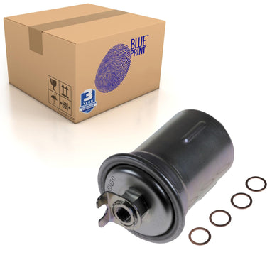 Fuel Filter Inc Seal Rings Fits Toyota MR2 OE 2330079265 Blue Print ADT32349