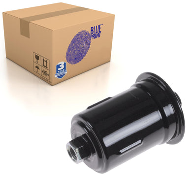 Fuel Filter Fits Toyota 4 Runner Chaser Hilux Surf Land Crui Blue Print ADT32350