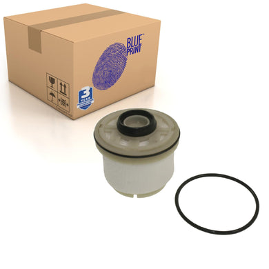 Fuel Filter Inc Sealing Ring Fits Toyota Fortuner 4x4 Hiace Blue Print ADT32381