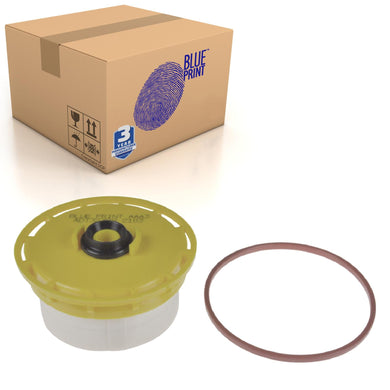 Fuel Filter Inc Sealing Ring Fits Toyota Land Cruiser 200 4x Blue Print ADT32389