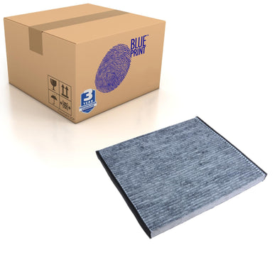 Carbon Cabin Pollen Filter Fits Toyota Century Blue Print ADT32503