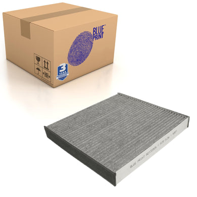 Carbon Cabin Pollen Filter Fits Toyota Celsior Crown Majest Blue Print ADT32506