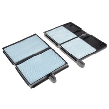 Load image into Gallery viewer, Cabin Pollen Filter X2 Fits Toyota Avensis Wagon Caldina Wag Blue Print ADT32516