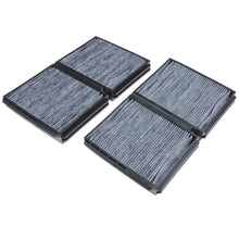 Load image into Gallery viewer, Carbon Cabin Pollen Filter X2 Fits Toyota Aristo 4x4 Crown M Blue Print ADT32520