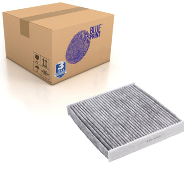 Carbon Cabin Pollen Filter Fits Toyota Alphard 4x4 Aqua Aur Blue Print ADT32522