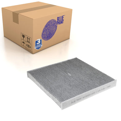 Carbon Cabin Pollen Filter Fits Lexus LS 460 LS 600h AWD Blue Print ADT32523