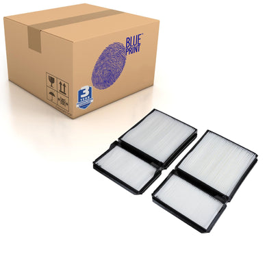 Cabin Pollen Filter X2 Fits Lexus LS 400 OE 8888050020 Blue Print ADT32524