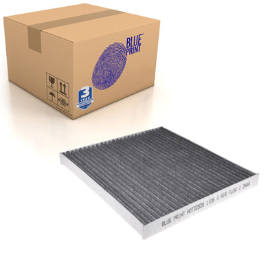 Carbon Cabin Pollen Filter Fits Toyota Corolla Verso Blue Print ADT32528