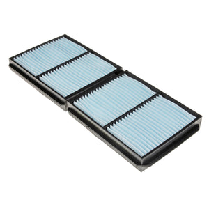 Cabin Pollen Filter Fits Toyota Corsa 4x4 Cynos Starlet Blue Print ADT32530