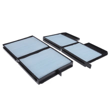 Load image into Gallery viewer, Cabin Pollen Filter X2 Fits Toyota Camry Solara Wagon Blue Print ADT32532