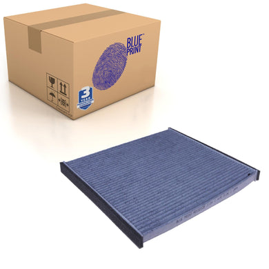 Carbon Cabin Pollen Filter Fits Toyota Allex 4x4 bB 4x4 Cor Blue Print ADT32535