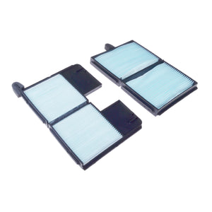 Cabin Pollen Filter X2 Fits Toyota Picnic OE 8888044030 Blue Print ADT32538