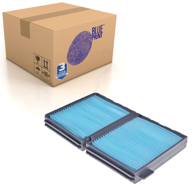 Cabin Pollen Filter Fits Toyota Chaser Mark 4x4 Blue Print ADT32539