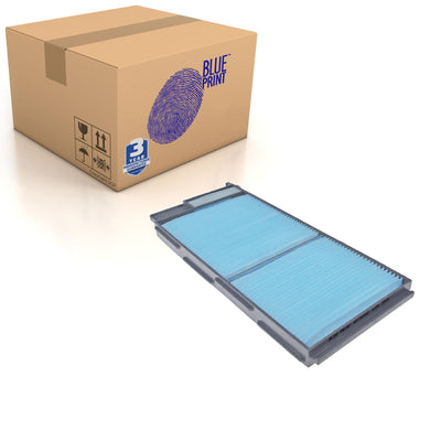 Cabin Pollen Filter Fits Toyota Land Cruiser 100 4x4 Land C Blue Print ADT32542