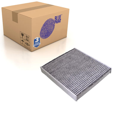Carbon Cabin Pollen Filter Fits Toyota Crown Athlete 4x4 Cr Blue Print ADT32549