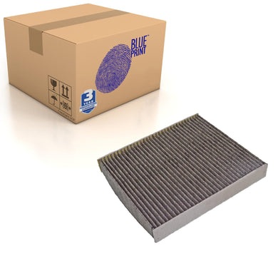 Carbon Cabin Pollen Filter Fits Toyota Auris Avalon C-HR Ca Blue Print ADT32552