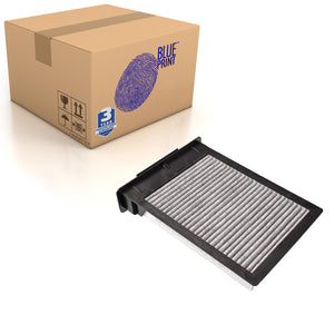 Carbon Cabin Pollen Filter Fits Toyota Aygo OE 88508YZZ01 Blue Print ADT32553