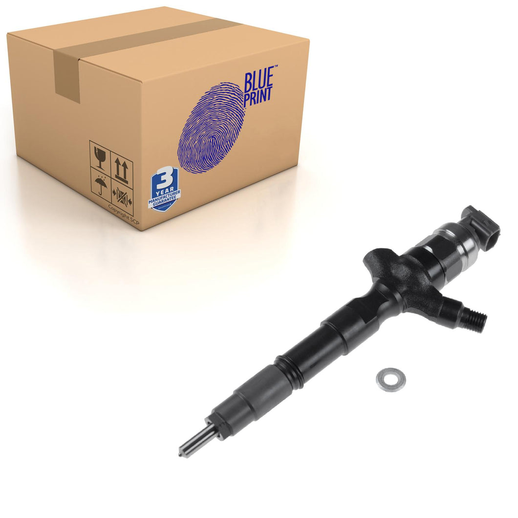 Injector Nozzle Fits Toyota Hilux 4x4 Hilux Vigo 4x4 Land Cr Blue Print ADT32811