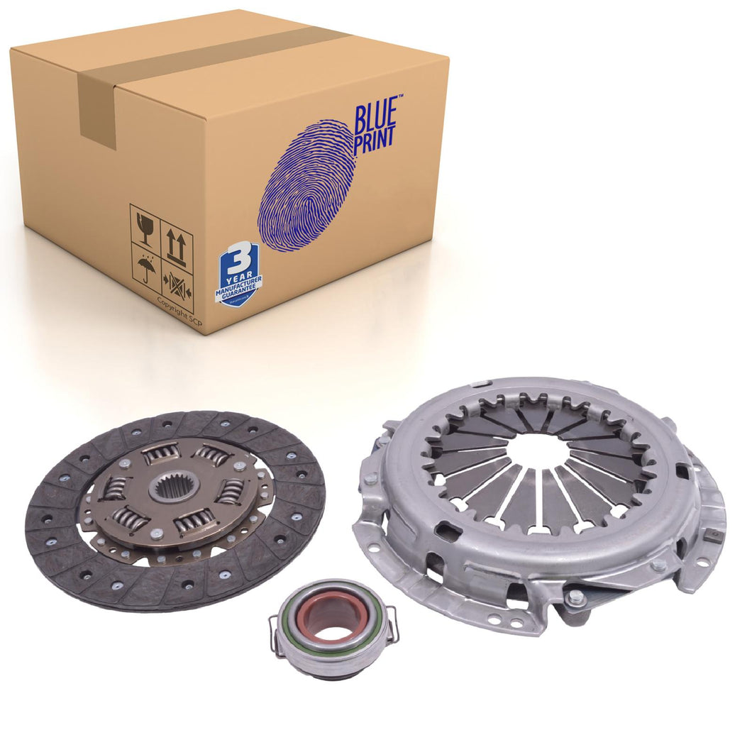 Clutch Kit Fits Volkswagen Taro syncro 7A Lexus IS 200 Toyo Blue Print ADT330146