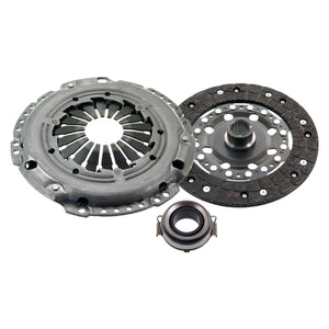 Clutch Kit Inc Clutch Release Bearing Fits Toyota Avensis C Blue Print ADT330212