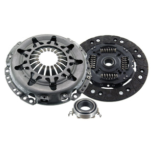 Clutch Kit Fits Toyota Yaris II OE 312100D070S1 Blue Print ADT330256