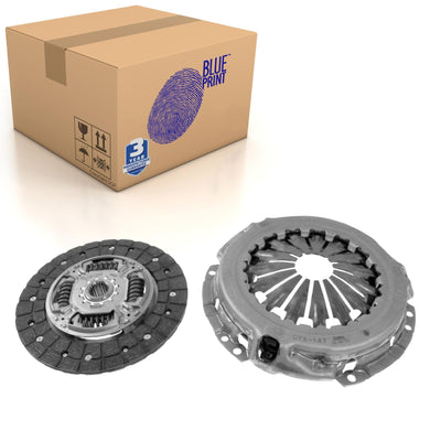 Clutch Kit No Concentric Slave Cylinder Fits Toyota iQ Blue Print ADT330258C