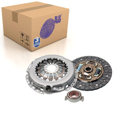 Clutch Kit Inc Clutch Release Bearing Fits Toyota Auris Cor Blue Print ADT330266