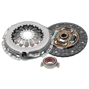 Clutch Kit Inc Clutch Release Bearing Fits Toyota Auris Cor Blue Print ADT330266