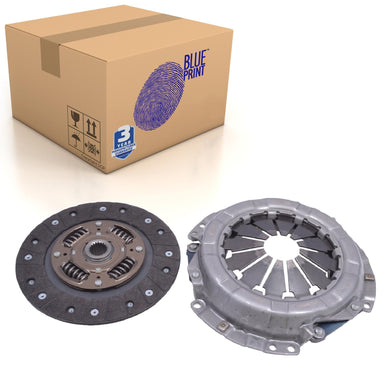 Clutch Kit No Concentric Slave Cylinder Fits Toyota Auris A Blue Print ADT330293