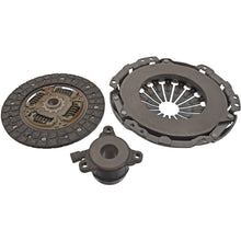 Load image into Gallery viewer, Clutch Kit Inc Concentric Slave Cylinder Fits Toyota Auris Blue Print ADT330296