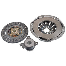 Load image into Gallery viewer, Clutch Kit Inc Concentric Slave Cylinder Fits Toyota Yaris Blue Print ADT330298