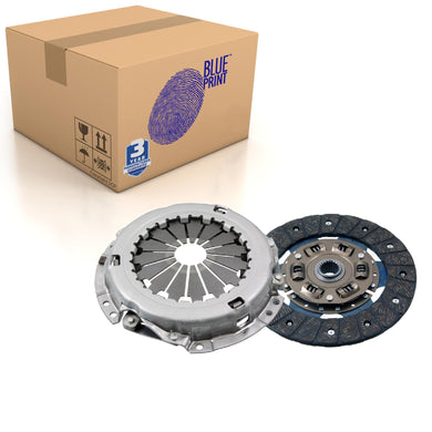 Clutch Kit No Clutch Release Bearing Fits Toyota Auris Tour Blue Print ADT330316
