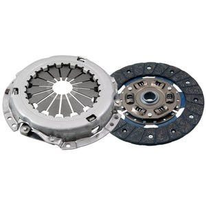Clutch Kit No Clutch Release Bearing Fits Toyota Auris Tour Blue Print ADT330316
