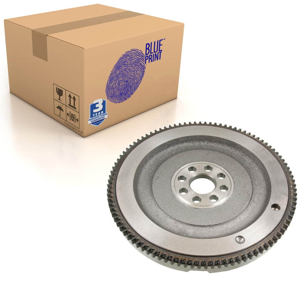 Single-Mass Flywheel Fits Toyota Avensis Corolla Previa II Blue Print ADT33506