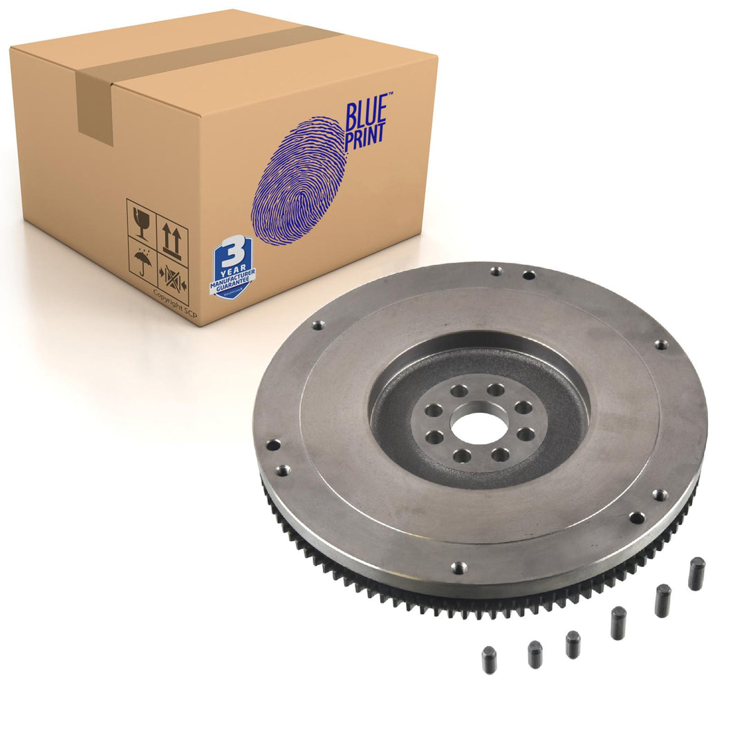 Single-Mass Flywheel Fits Toyota Avensis Celica Corolla MR2 Blue Print ADT33515C