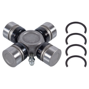 Propshaft Universal Joint Fits Toyota Hiace Hilux VI Blue Print ADT33901