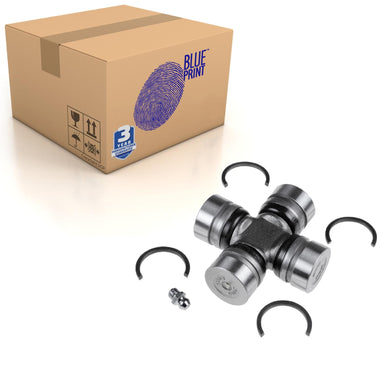Propshaft Universal Joint Fits Toyota Land Cruiser Master Ac Blue Print ADT33902