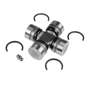 Propshaft Universal Joint Fits Toyota Land Cruiser Master Ac Blue Print ADT33902