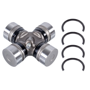 Propshaft Universal Joint Fits Toyota Coaster Dyna Land Crui Blue Print ADT33904