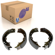 Load image into Gallery viewer, Rear Brake Shoe Set Fits Toyota Crown Estima Liteace Master Blue Print ADT34108