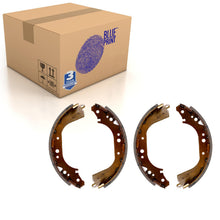 Load image into Gallery viewer, Rear Brake Shoe Set Fits Toyota Land Cruiser 100 Prado Blue Print ADT34112