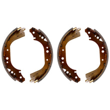 Load image into Gallery viewer, Rear Brake Shoe Set Fits Toyota Land Cruiser 100 Prado Blue Print ADT34112