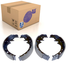 Load image into Gallery viewer, Rear Brake Shoe Set Fits Volkswagen Taro 7A Toyota Dyna Hiac Blue Print ADT34114