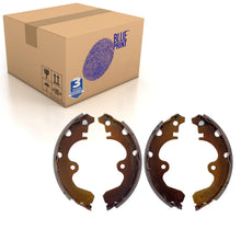 Load image into Gallery viewer, Rear Brake Shoe Set Fits Toyota Corsa Cynos Paseo Sera Starl Blue Print ADT34143